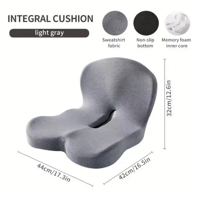 Memory Foam Lumbar Cushion