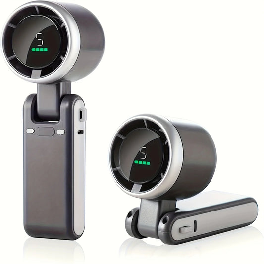 Portable Foldable Handheld Fan