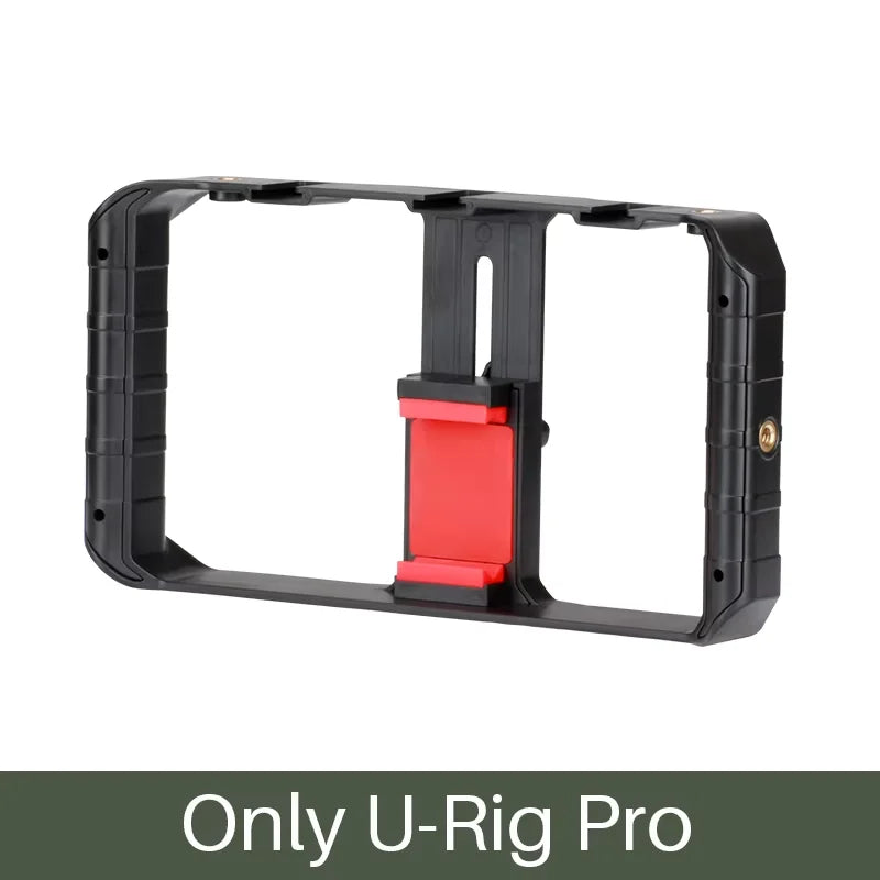 Phone Video Stabilizer Cage