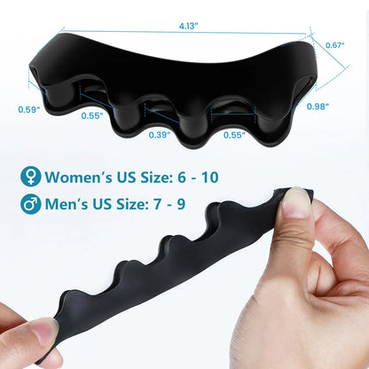 Foot Alignment Toe Corrector