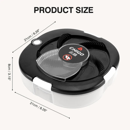 Rechargeable Electric Fly Trap