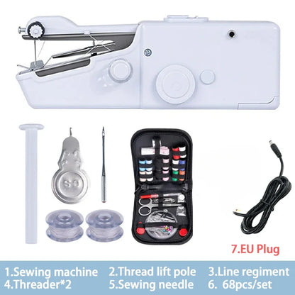 Portable Handheld Sewing Machine