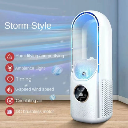 Portable USB Air Cooler Fan