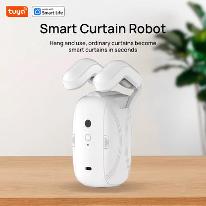 Tuya Smart WiFi Curtain Robot