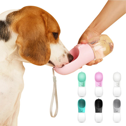 Portable Dog Water Bottle