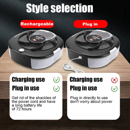 Rechargeable Electric Fly Trap