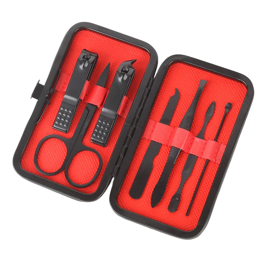 Professional Nail Care Kit Set
