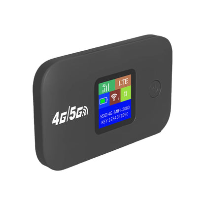 Portable 4G/5G Mobile WiFi Router
