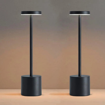 Portable LED Cordless Table Lamp