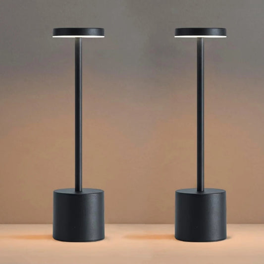 Portable LED Cordless Table Lamp