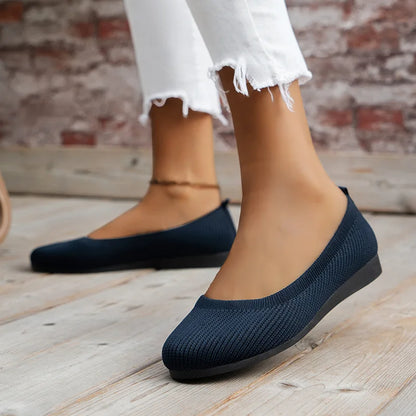 Women Knit Sock Sneakers