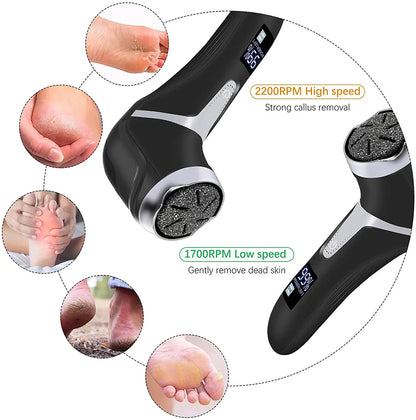 Electric Pedicure Callus Remover