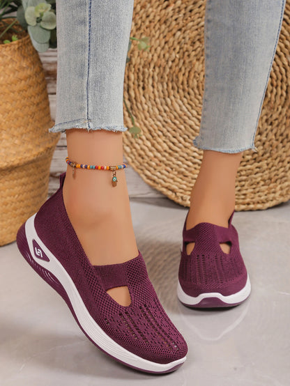 Breathable Lightweight Walking Shoes