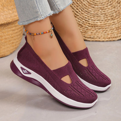 Breathable Lightweight Walking Shoes