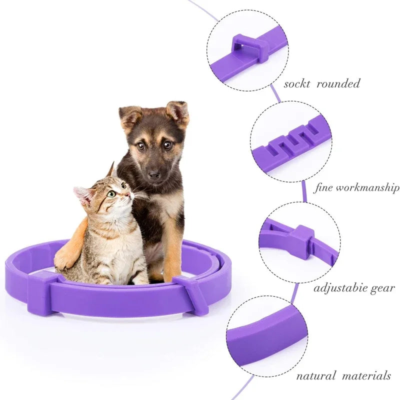 Calming Pet Anxiety Collar
