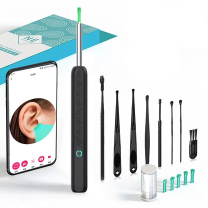 Smart Visual Ear Cleaner with Camera