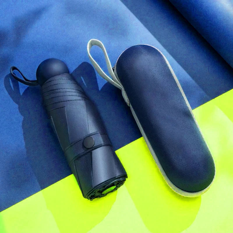 Compact UV Protection Umbrella