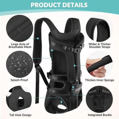 Dog Carrier Backpack