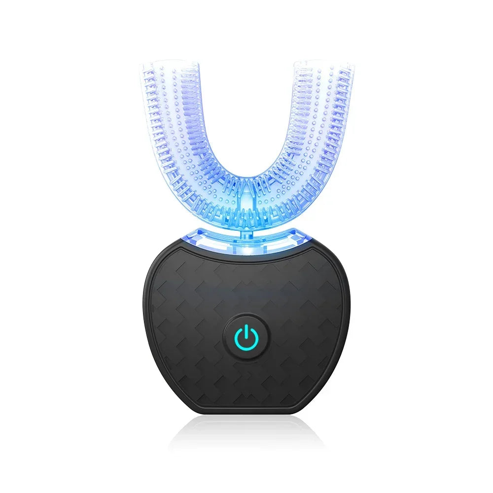 U Shape Ultrasonic Toothbrush