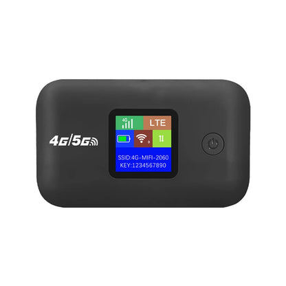 Portable 4G/5G Mobile WiFi Router