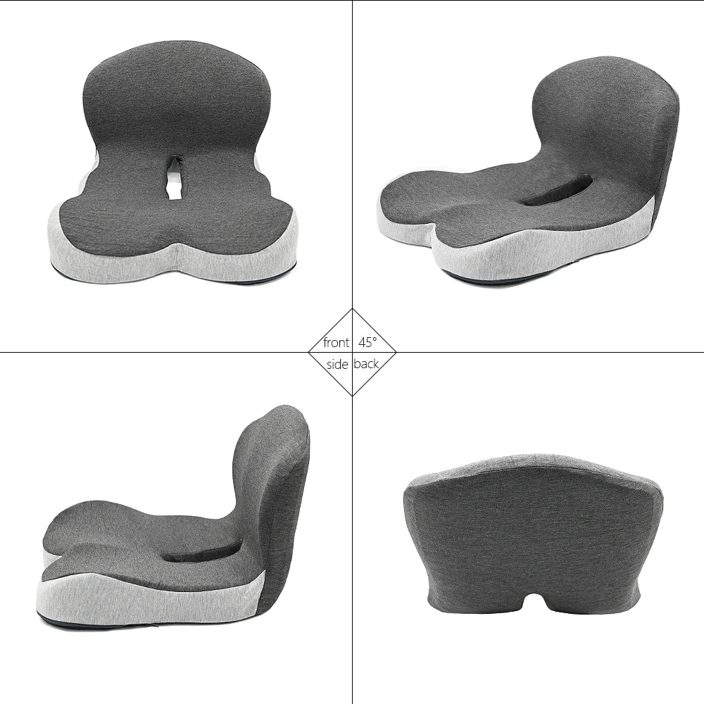 Memory Foam Lumbar Cushion
