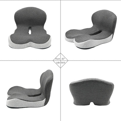 Memory Foam Lumbar Cushion