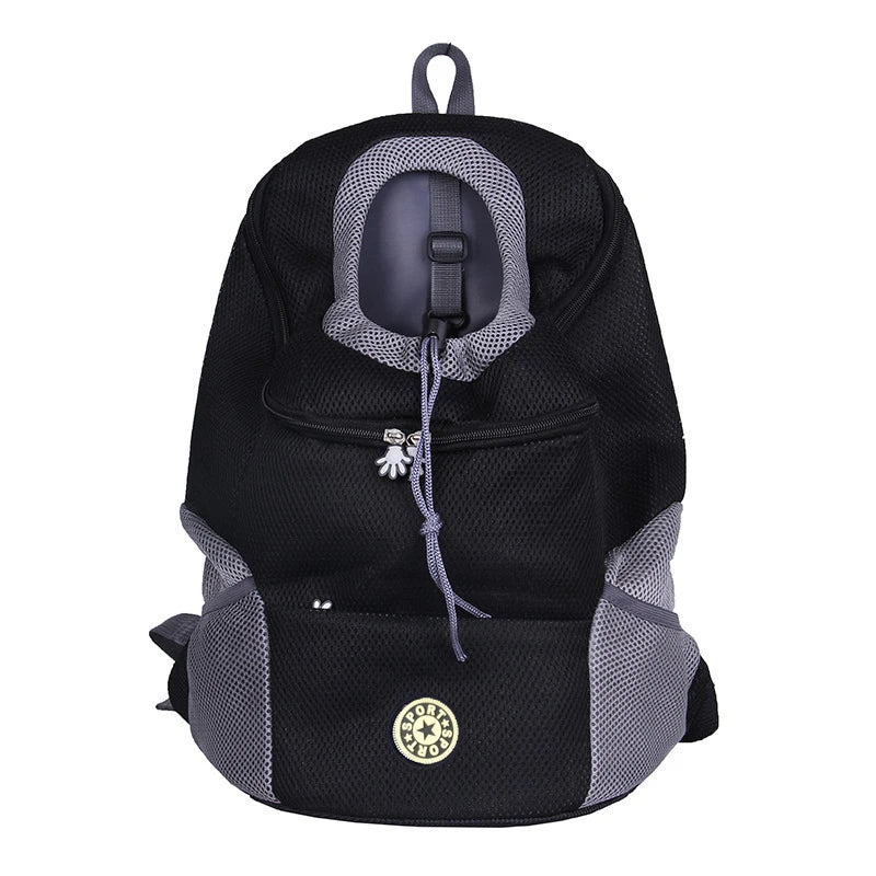 Pet Backpack Carrier for Small Dogs & Cats