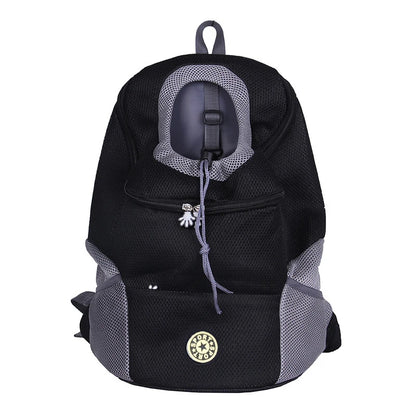 Pet Backpack Carrier for Small Dogs & Cats