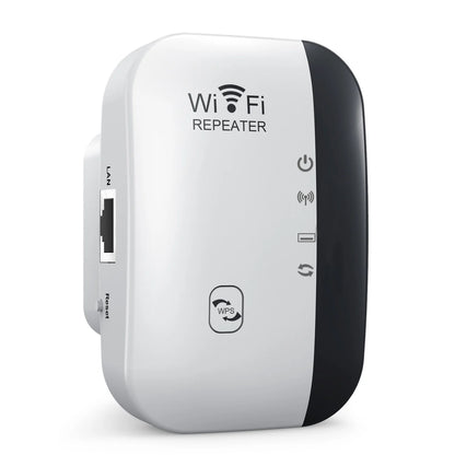 Wireless WiFi Range Extender