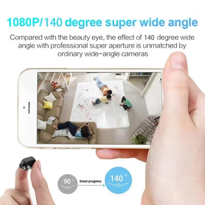 Mini WiFi Security Wireless Camera