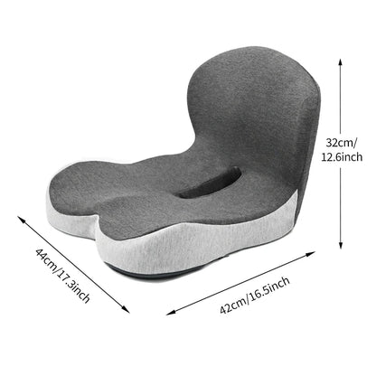 Memory Foam Lumbar Cushion