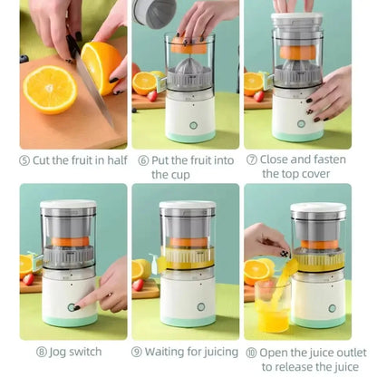 Portable Mini Juicer Blender