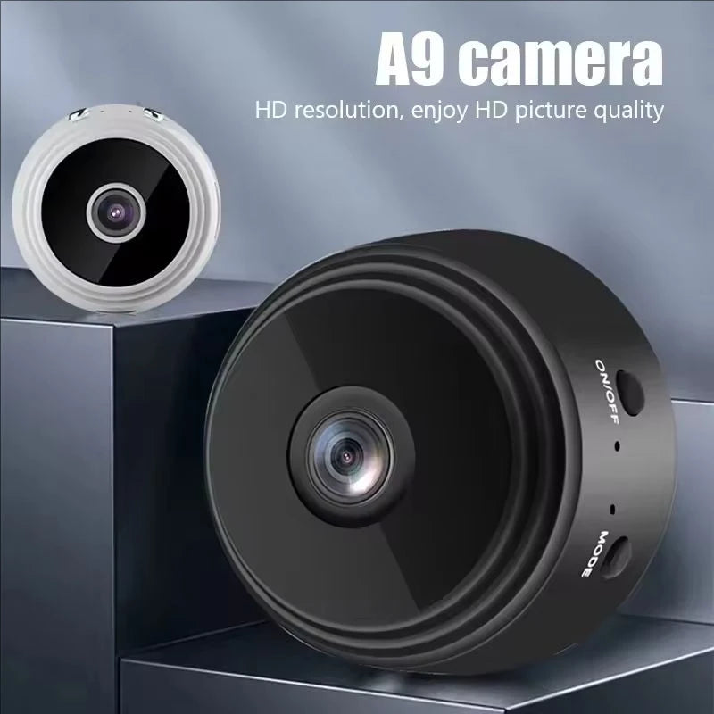 A9 Mini WiFi Security Camera