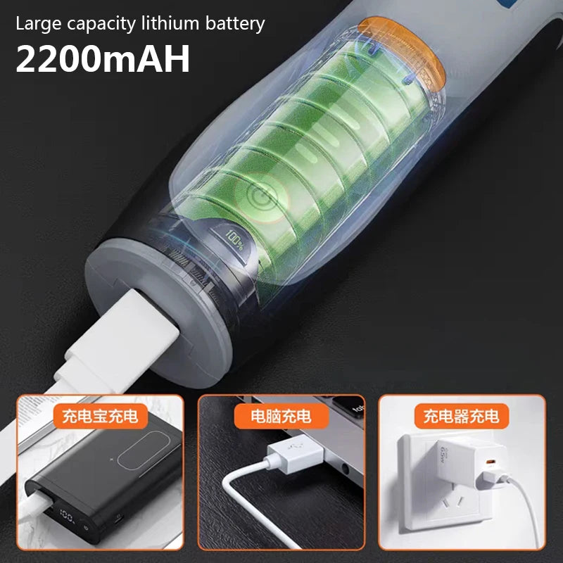 Cordless Rotary Mini Drill