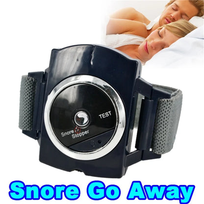 Anti Snore Wristband Device