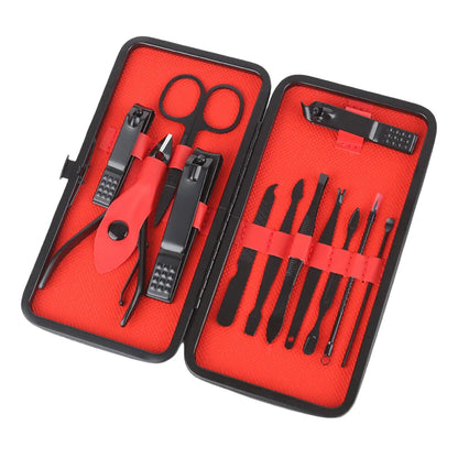 Professional Nail Care Kit Set