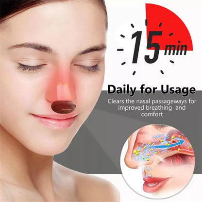 Smart Infrared Nose Clip