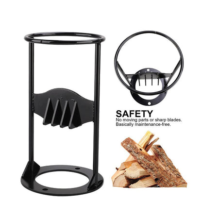 Manual Firewood Splitter Wedge Hatchet
