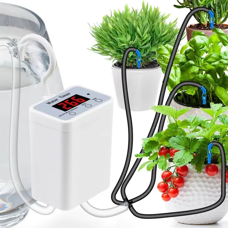Automatic Drip Irrigation Kit