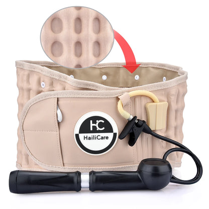 Heating Waist Massager Belt