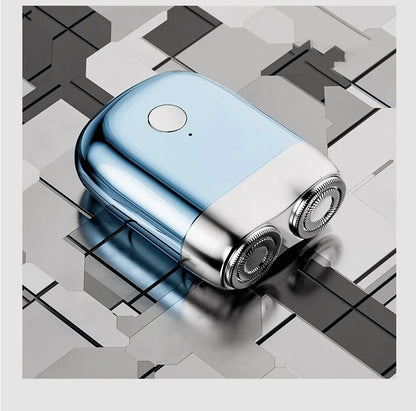 Portable Mini Electric Shaver