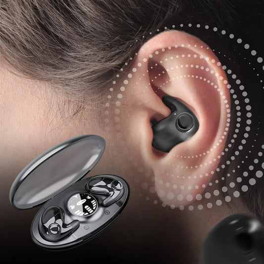 Invisible Sleep Wireless Earbuds