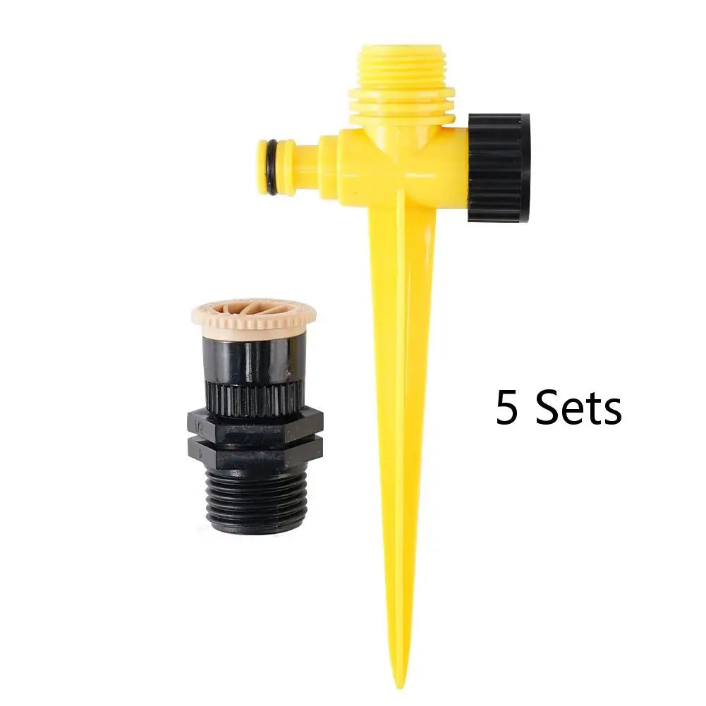 Garden Sprinkler Set