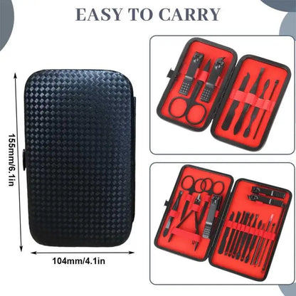 Professional Nail Care Kit Set