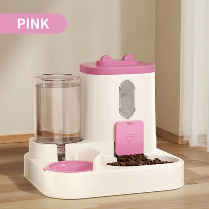 Automatic Pet Food Dispenser