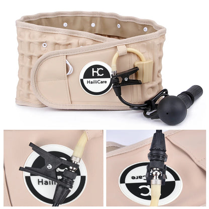 Heating Waist Massager Belt