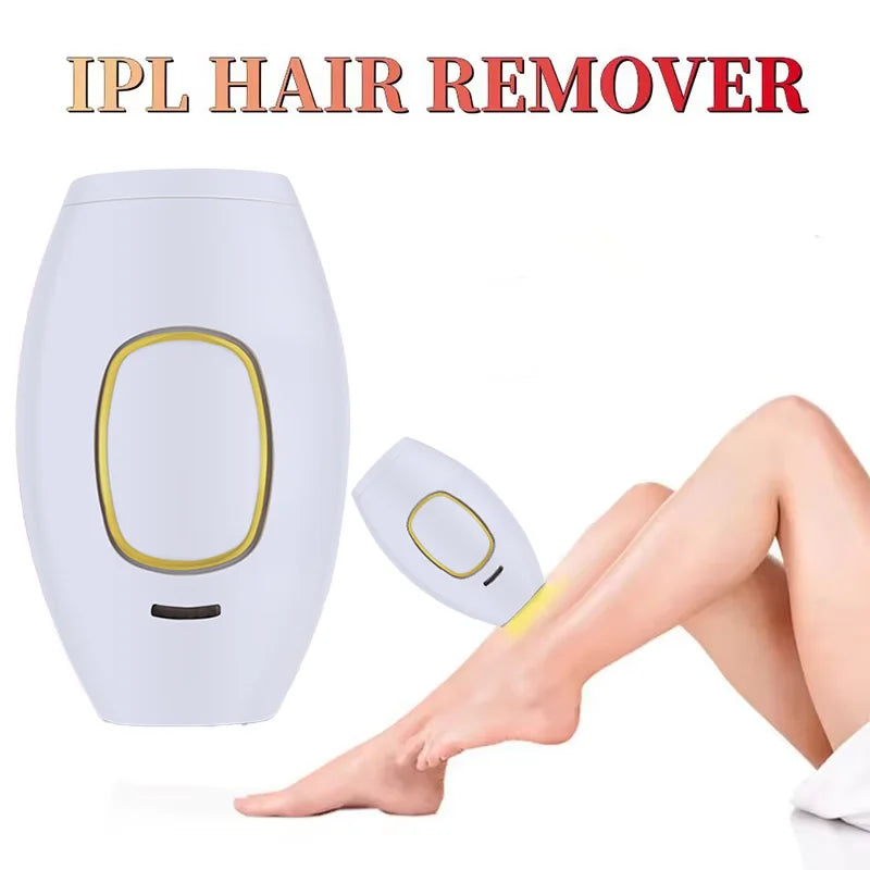 IPL Laser Hair Removal Device