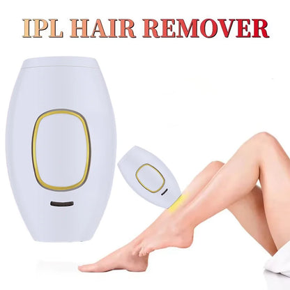 IPL Laser Hair Removal Device