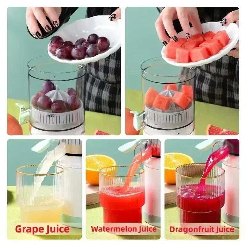Portable Mini Juicer Blender