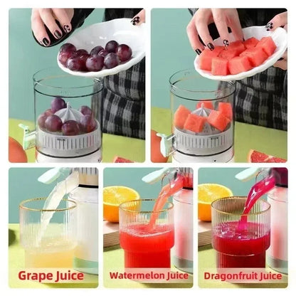 Portable Mini Juicer Blender